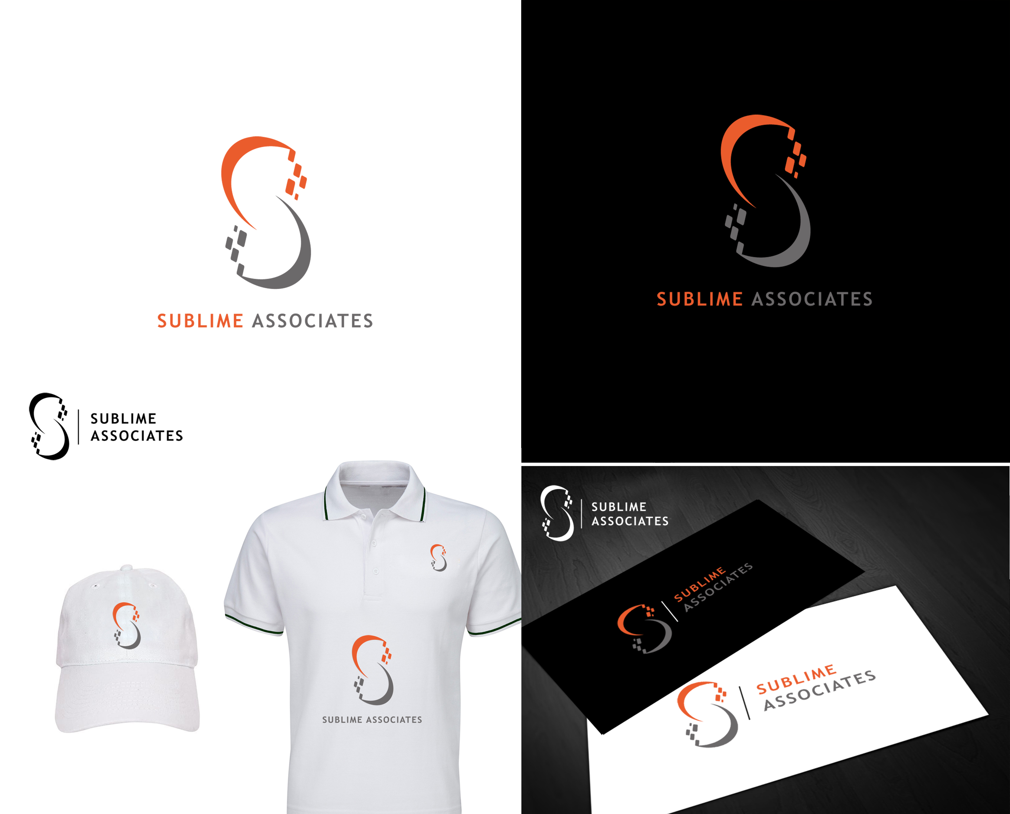 Logo Design by creativepoint for Sublime Associates LLC | Design #31255776