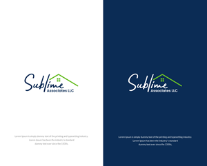 Diseño de Logo por SL Designer para Sublime Associates LLC | Diseño: #31195756