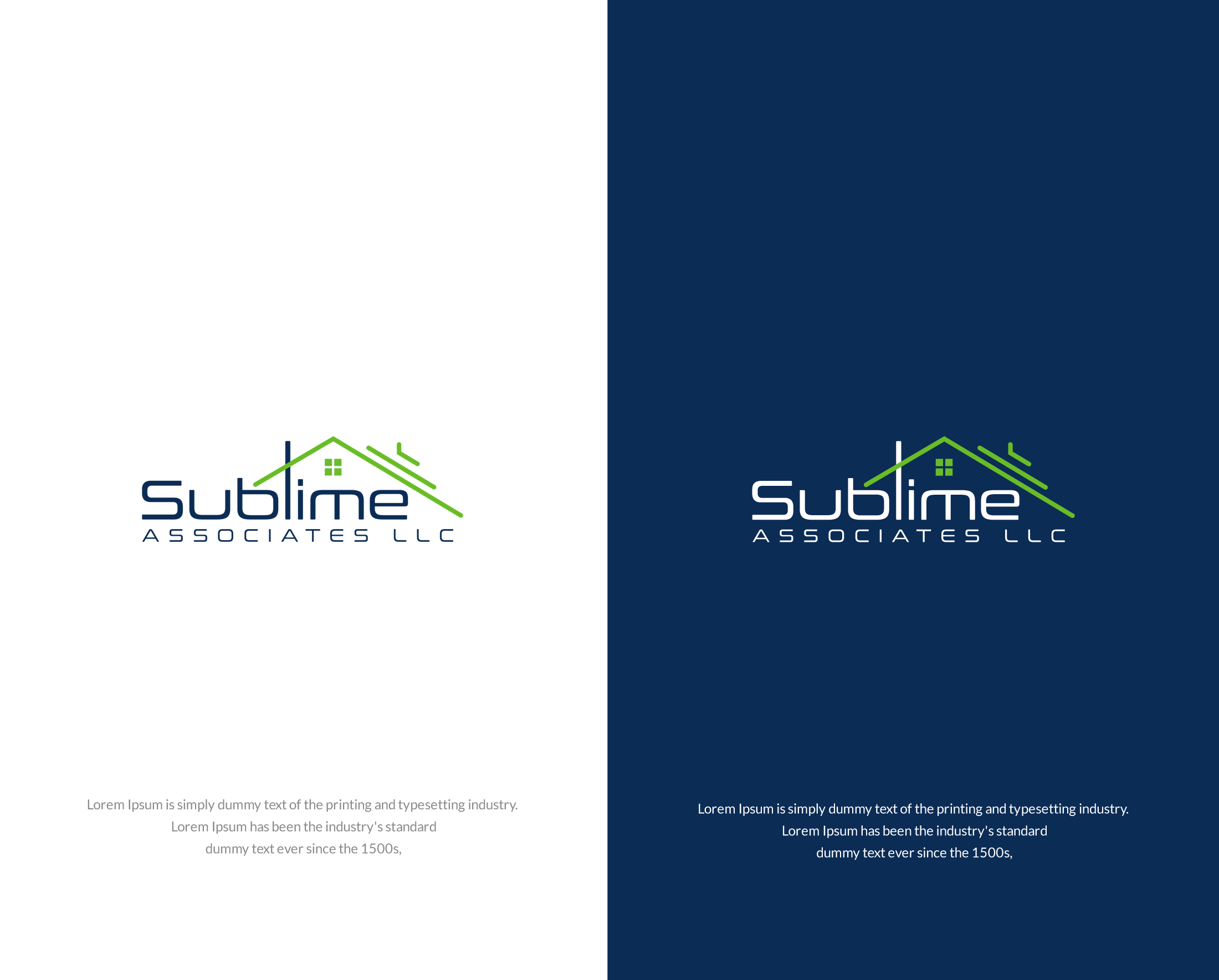 Logo-Design von SL Designer für Sublime Associates LLC | Design #31195757