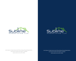 Diseño de Logo por SL Designer para Sublime Associates LLC | Diseño: #31195757