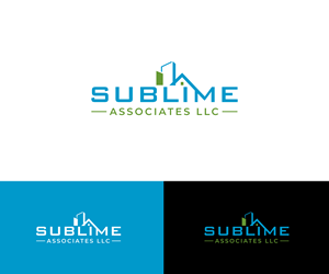 Diseño de Logo por ecorokerz para Sublime Associates LLC | Diseño: #31195103