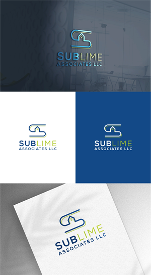 Logo-Design von Dave Paresh für Sublime Associates LLC | Design: #31201132
