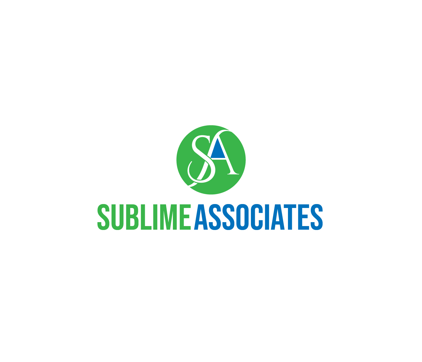 Logo Design by AlphaDezin3 for Sublime Associates LLC | Design #31200139