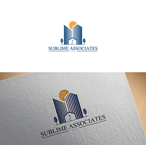 Diseño de Logo por 4tech services para Sublime Associates LLC | Diseño: #31197090