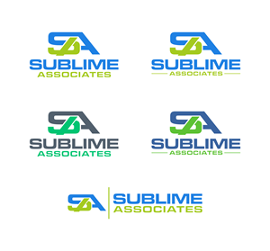 Logo Design by aexoagency for Sublime Associates LLC | Design: #31198861