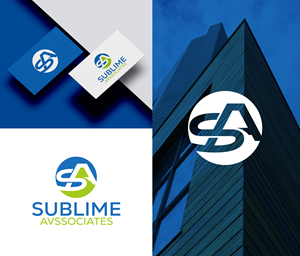 Logo Design by aexoagency for Sublime Associates LLC | Design: #31198970