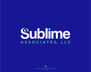 Logo Design by MBARO for Sublime Associates LLC | Design: #31240852