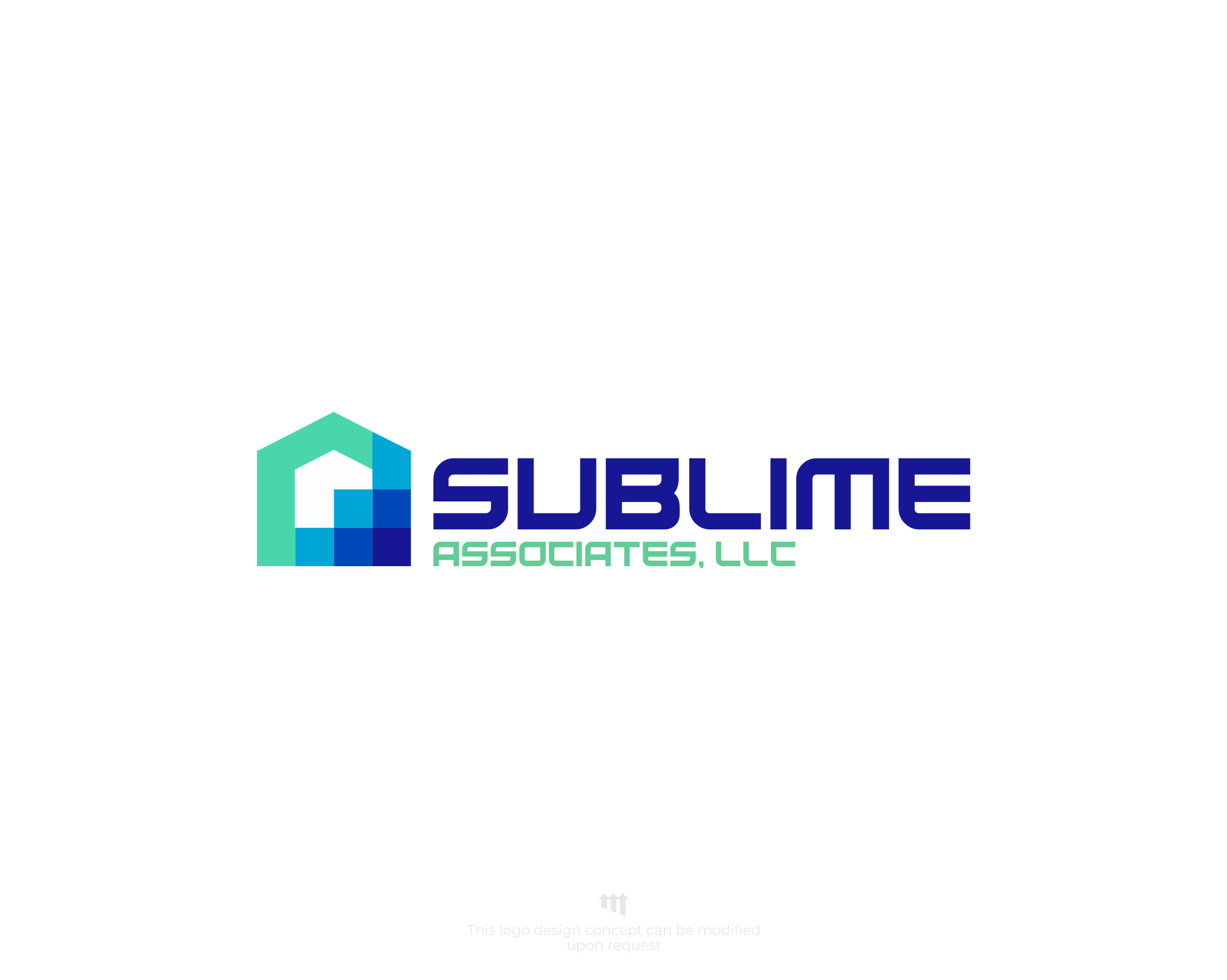Logo Design by MBARO for Sublime Associates LLC | Design #31240853