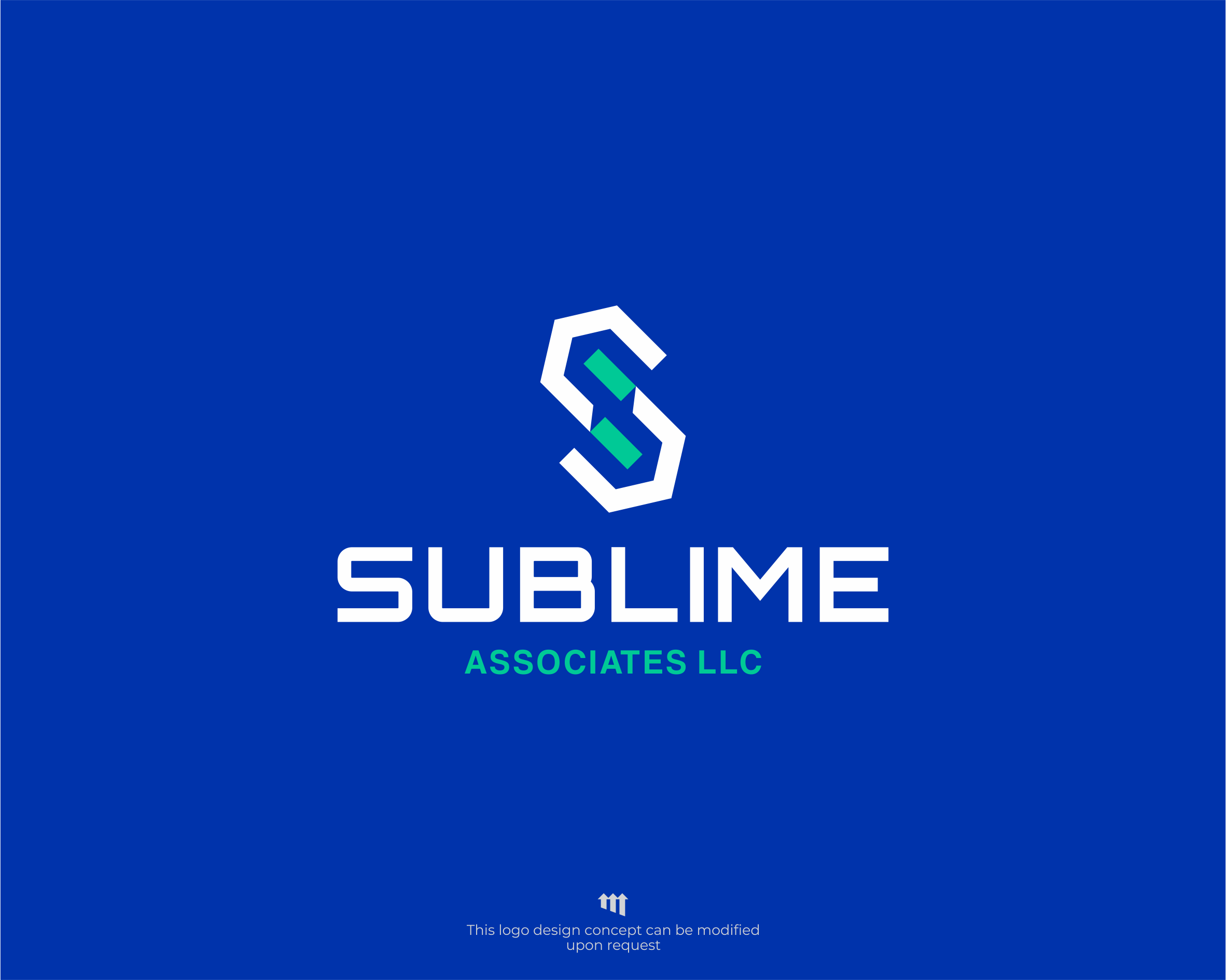 Logo-Design von MBARO für Sublime Associates LLC | Design #31240855