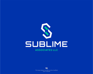 Diseño de Logo por MBARO para Sublime Associates LLC | Diseño: #31240855