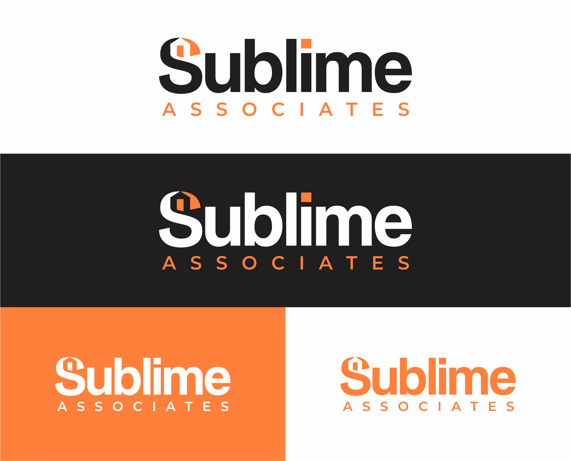 Logo-Design von MBARO für Sublime Associates LLC | Design #31247945