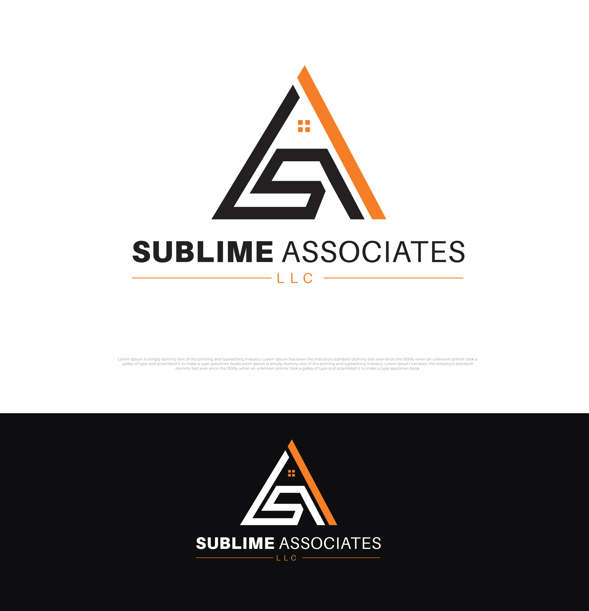 Diseño de Logo por Paras Bali para Sublime Associates LLC | Diseño #31242529