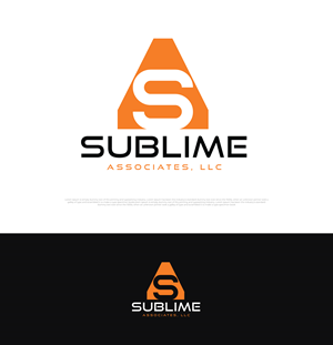Logo Design by Paras Bali for Sublime Associates LLC | Design: #31247680