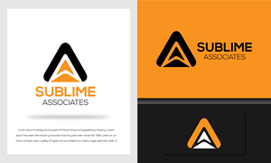 Logo Design by Rupok MT for Sublime Associates LLC | Design: #31274791
