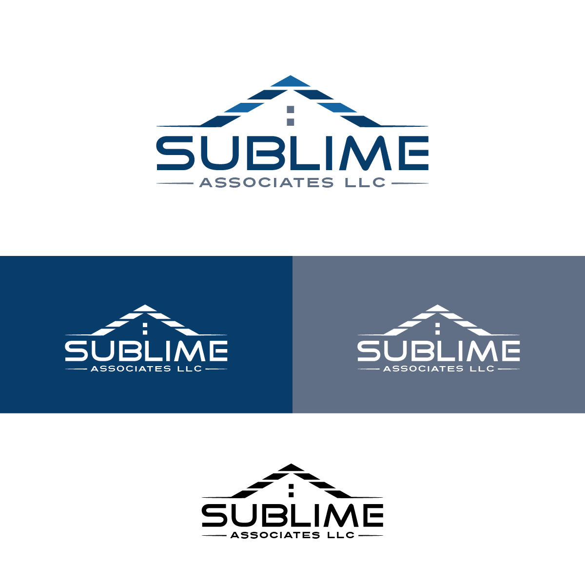 Logo Design by artmakers for Sublime Associates LLC | Design #31196703