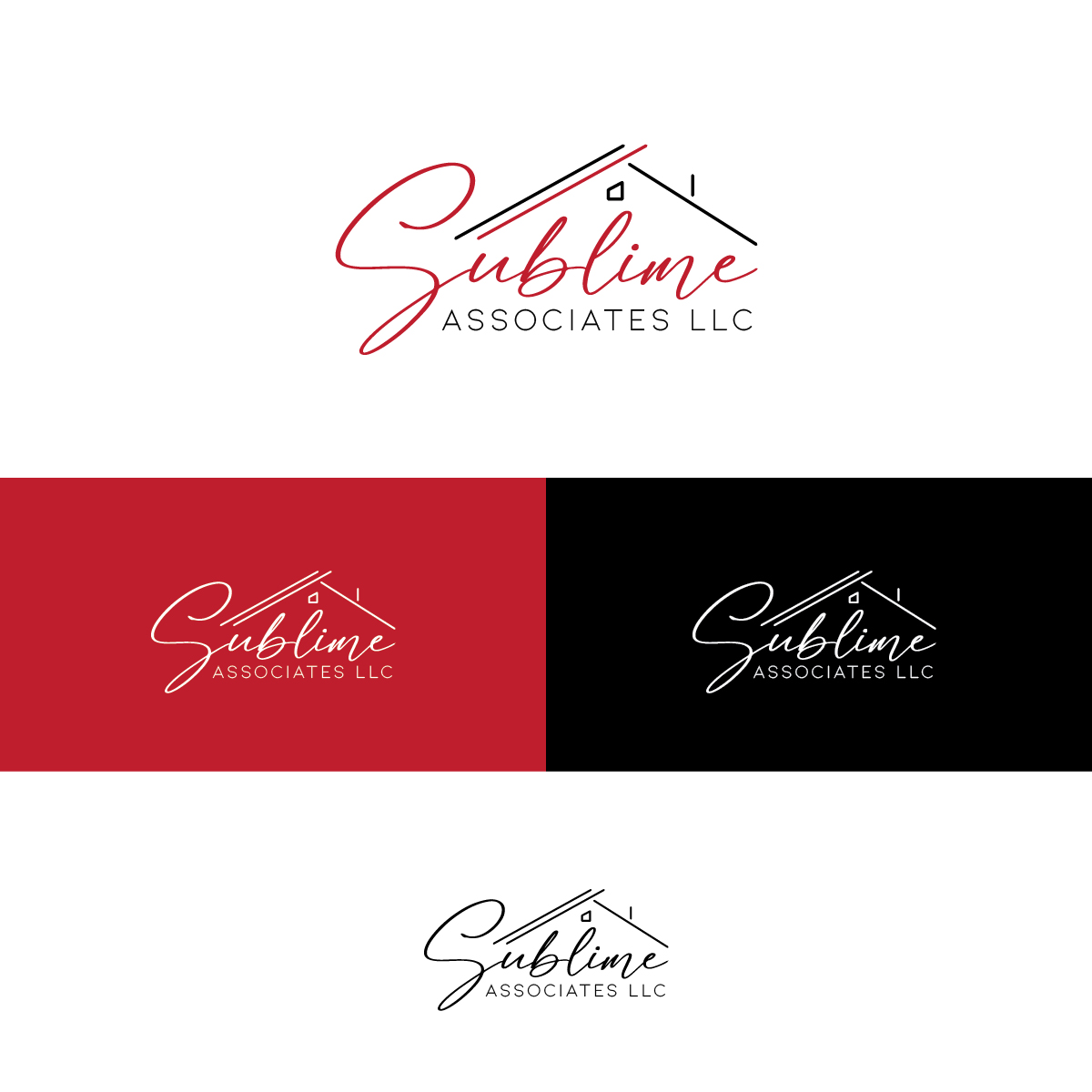 Logo Design by artmakers for Sublime Associates LLC | Design #31196706
