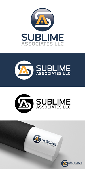 Logo Design by M Habib for Sublime Associates LLC | Design: #31199312