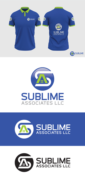 Logo Design by M Habib for Sublime Associates LLC | Design: #31199675