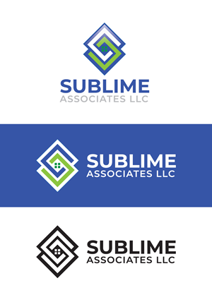 Logo Design by M Habib for Sublime Associates LLC | Design: #31201600