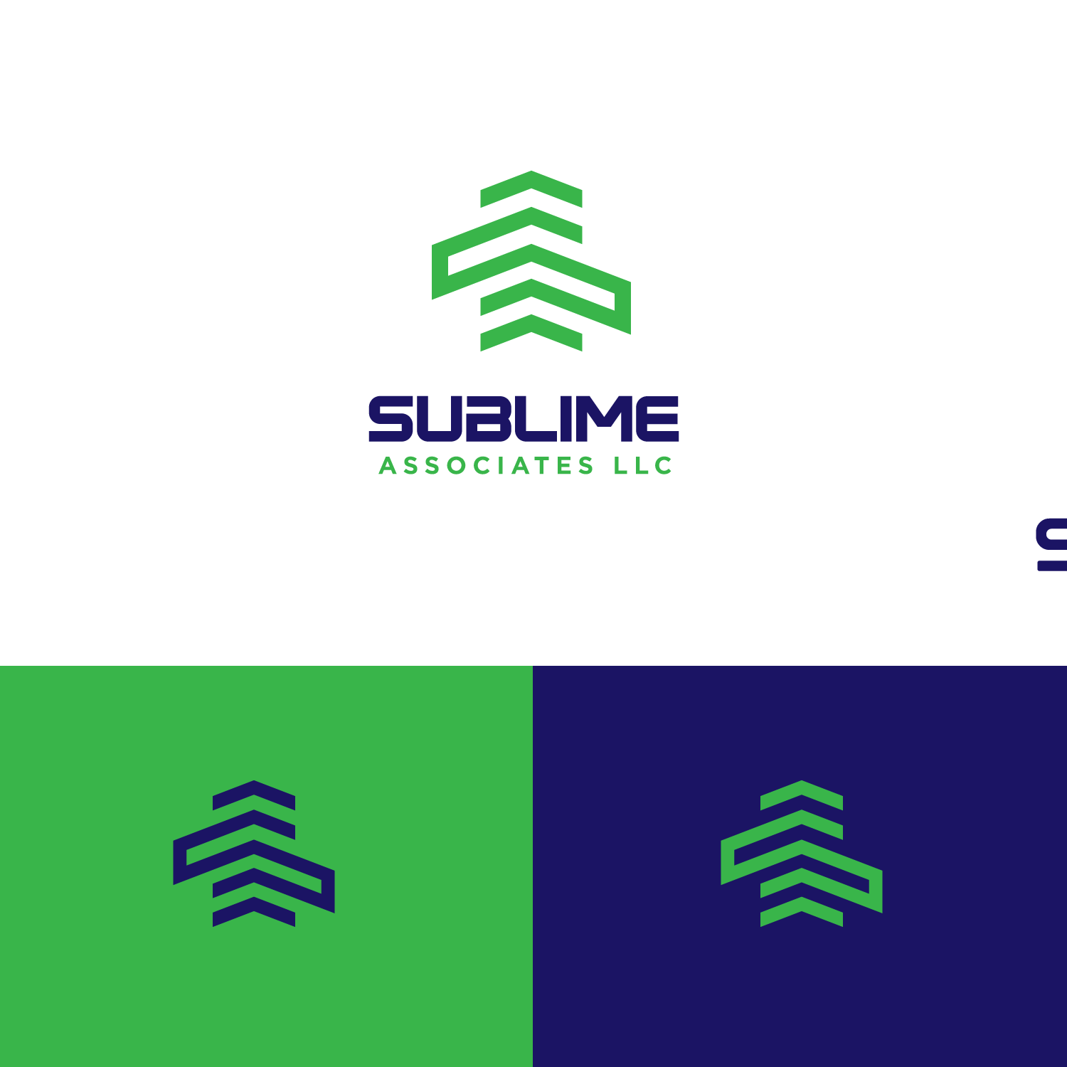 Logo Design by Abdul 20 for Sublime Associates LLC | Design #31198499