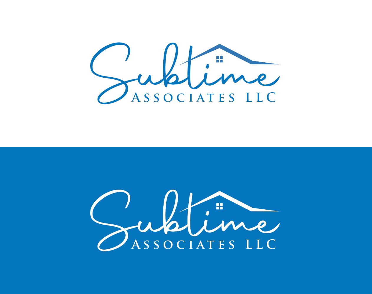 Diseño de Logo por Soonia para Sublime Associates LLC | Diseño #31194725