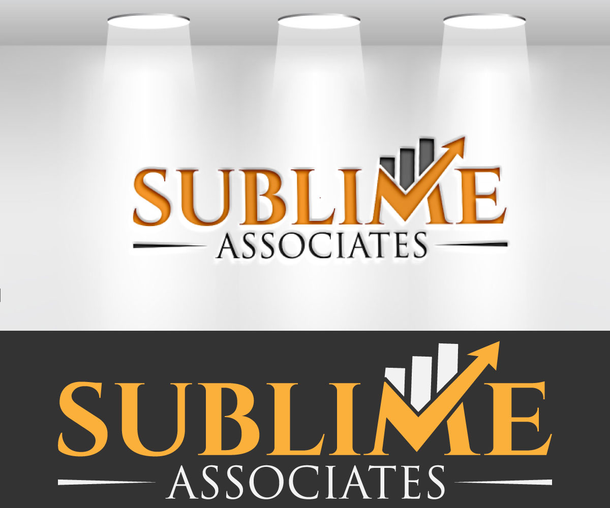 Logo-Design von MH@Designer für Sublime Associates LLC | Design #31299688