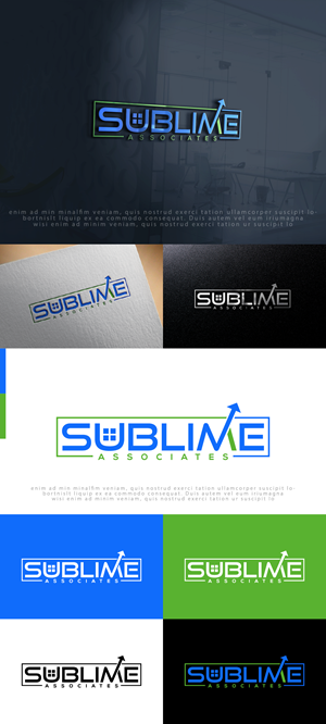 Diseño de Logo por Ayub Zafar para Sublime Associates LLC | Diseño: #31274475