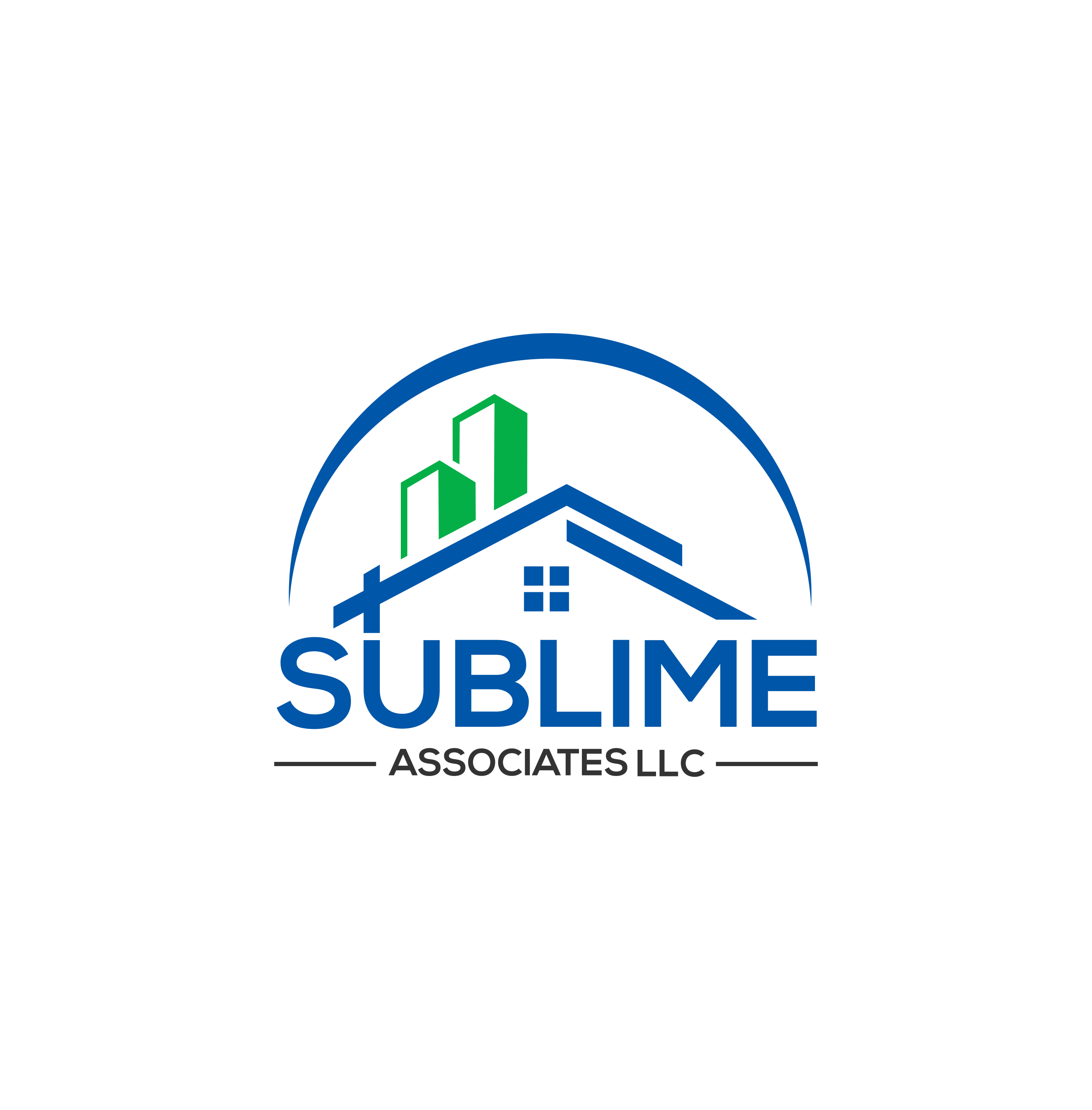 Logo Design by ERLANDO RONTE RDJ for Sublime Associates LLC | Design #31197174