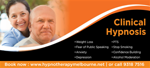 Signage Design by theblueart for Acumen Hypnotherapy | Design: #3192112