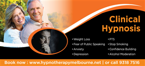 Signage Design by theblueart for Acumen Hypnotherapy | Design: #3192330