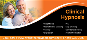 Signage Design by theblueart for Acumen Hypnotherapy | Design: #3197901