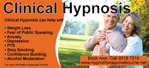 Signage Design by Lou Sharp for Acumen Hypnotherapy | Design: #3167706