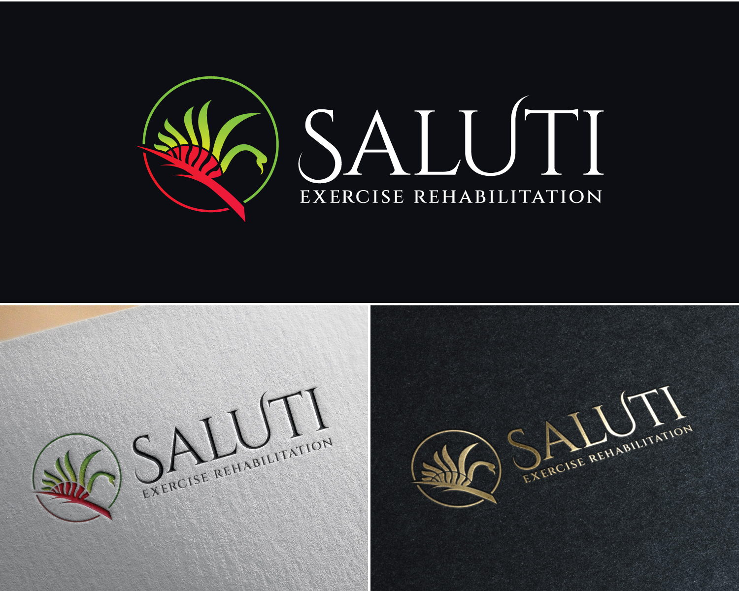 Logo Design by Atec for this project | Design #31195668
