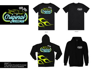 T-shirt Design by AnninWonderland for this project | Design: #31258306