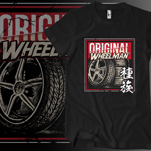 T-shirt Design by ScarDesigns