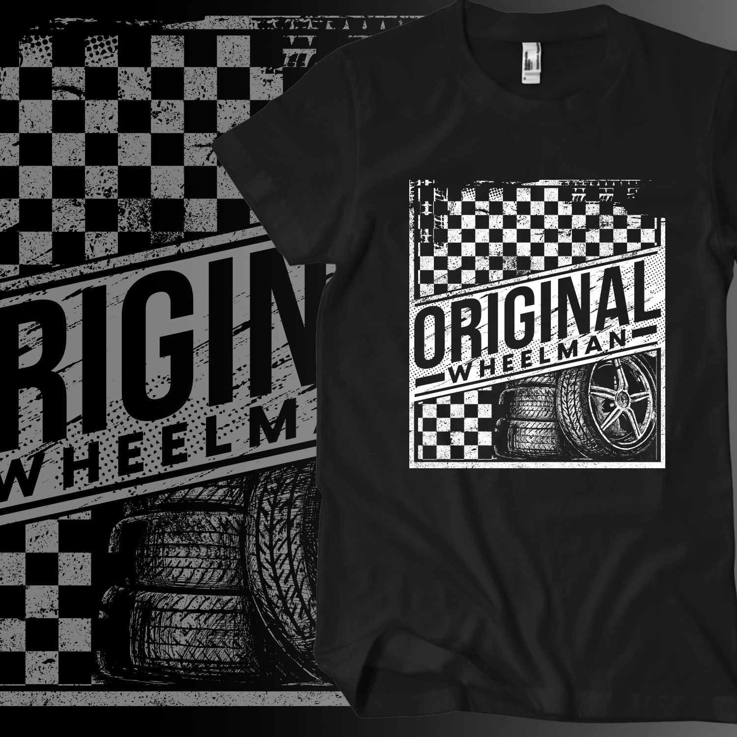 Diseño de Camiseta por ScarDesigns para este proyecto | Diseño #31220181