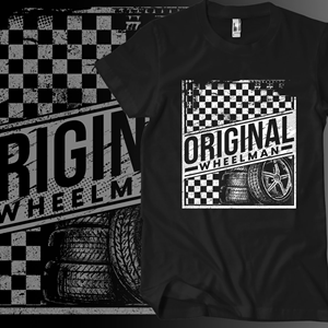 T-Shirt-Design von ScarDesigns für dieses Projekt | Design: #31220181