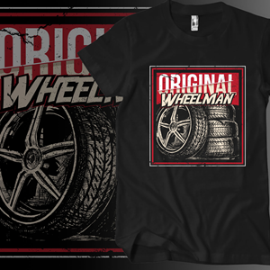 T-Shirt-Design von ScarDesigns für dieses Projekt | Design: #31220245