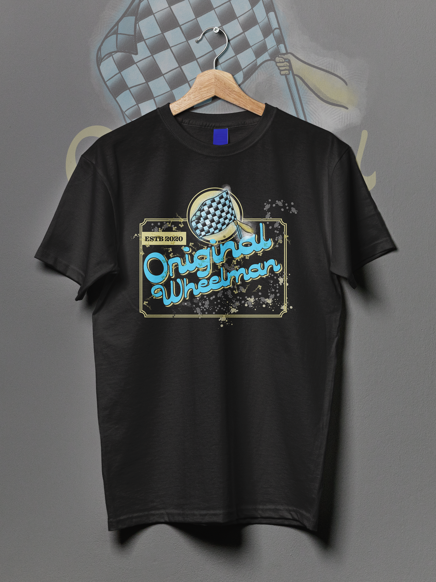 Diseño de Camiseta por katan_designs para este proyecto | Diseño #31249610