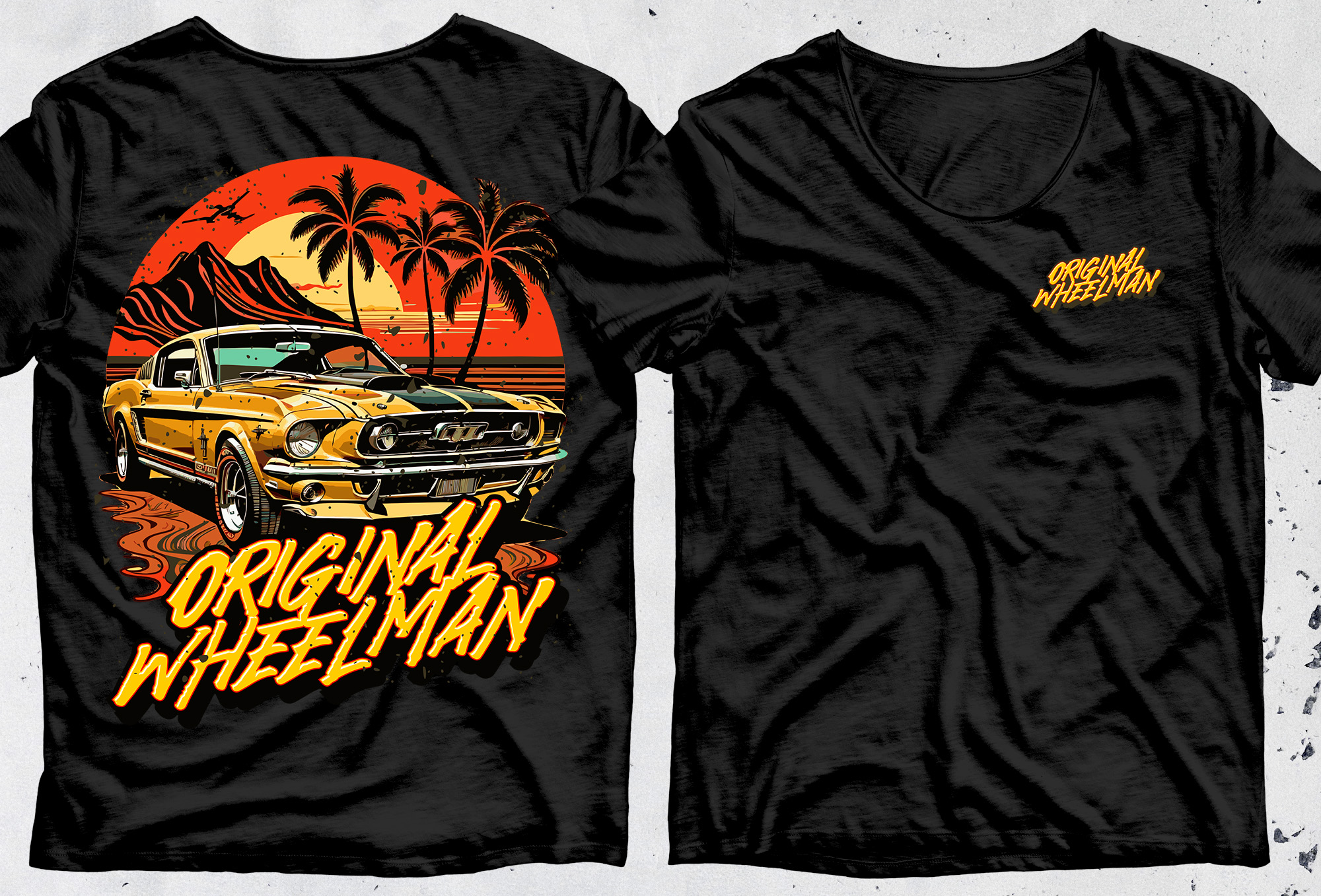 T-shirt Design by Foulanan Design for this project | Design #31210440