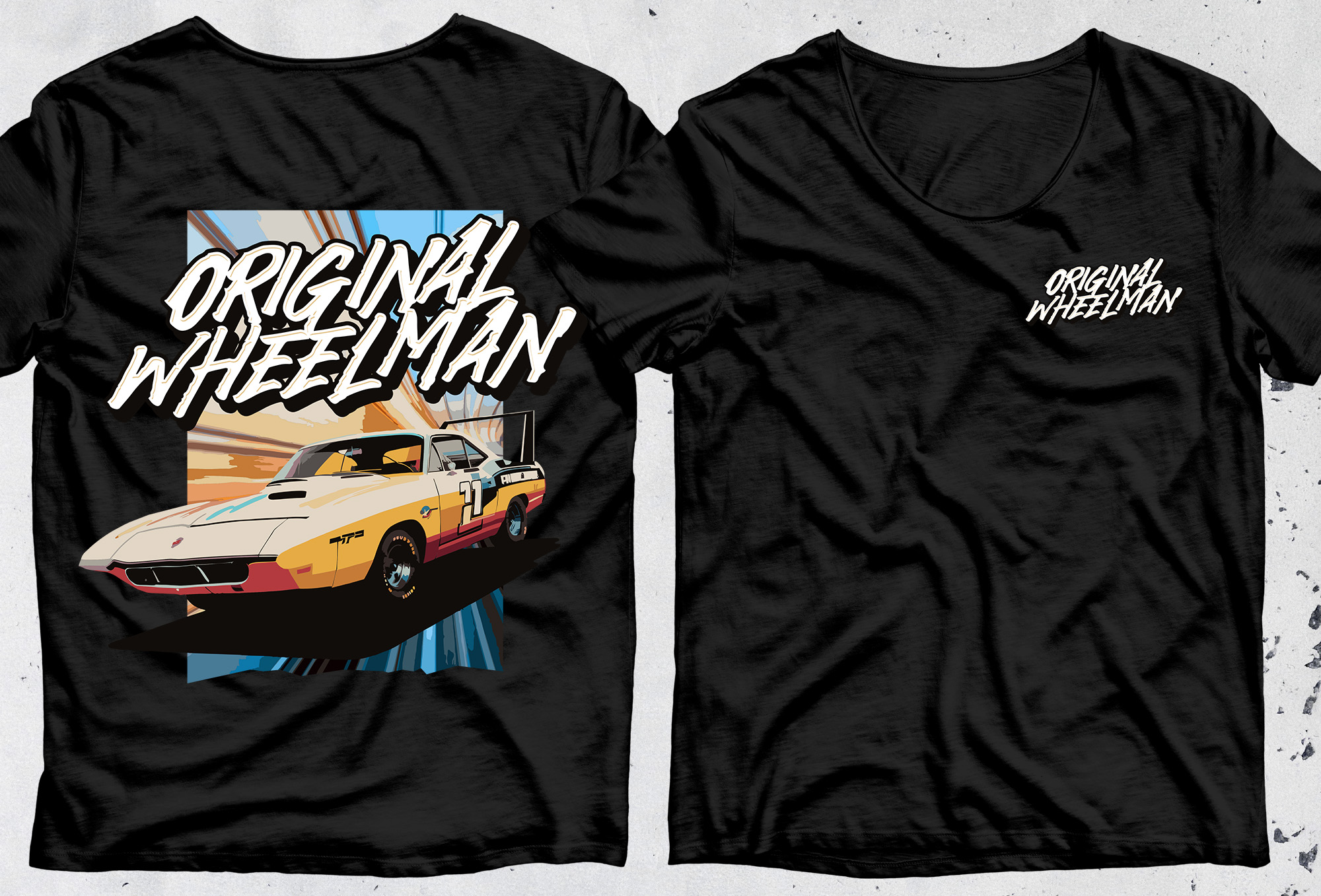 T-shirt Design by Foulanan Design for this project | Design #31217491