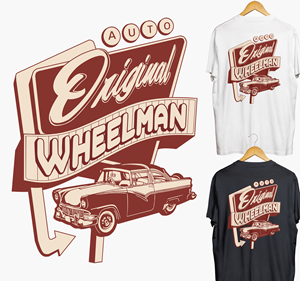 T-shirt Design by iqbalyozanda for this project | Design: #31233740