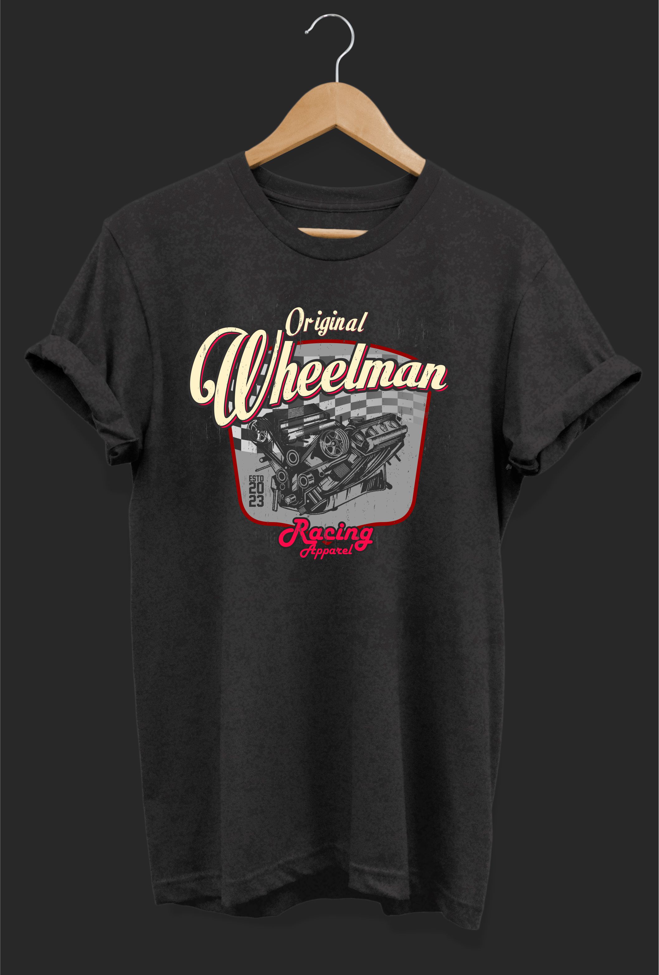 T-shirt Design by MangkuJiwo for this project | Design #31258590