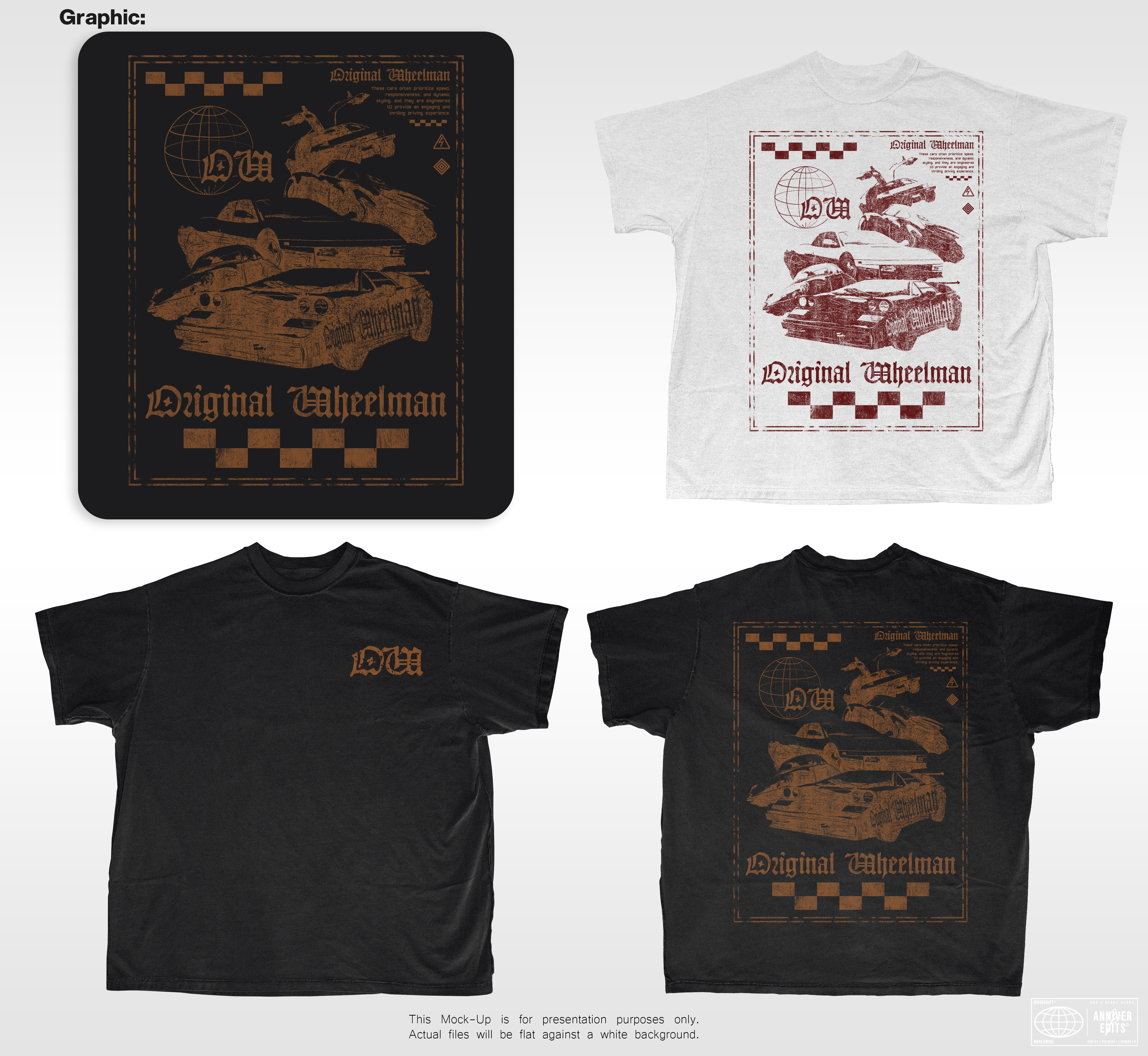 Diseño de Camiseta por AnniverEdits para este proyecto | Diseño #31228591