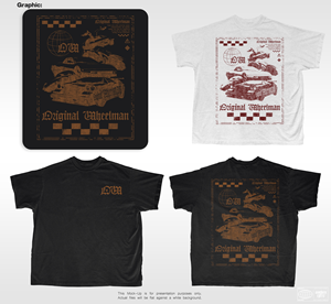 T-Shirt-Design von AnniverEdits für dieses Projekt | Design: #31228591