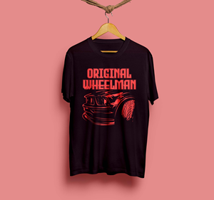 T-Shirt-Design von BOFALLO DESIGN für dieses Projekt | Design: #31200365