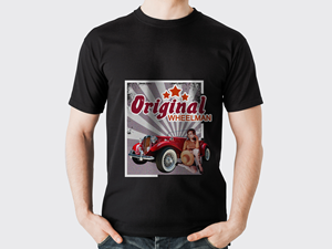 T-Shirt-Design von Tech Nova für dieses Projekt | Design: #31255186