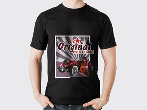 T-Shirt-Design von Tech Nova für dieses Projekt | Design: #31255187