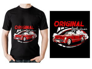 T-Shirt-Design von Tech Nova für dieses Projekt | Design: #31257005