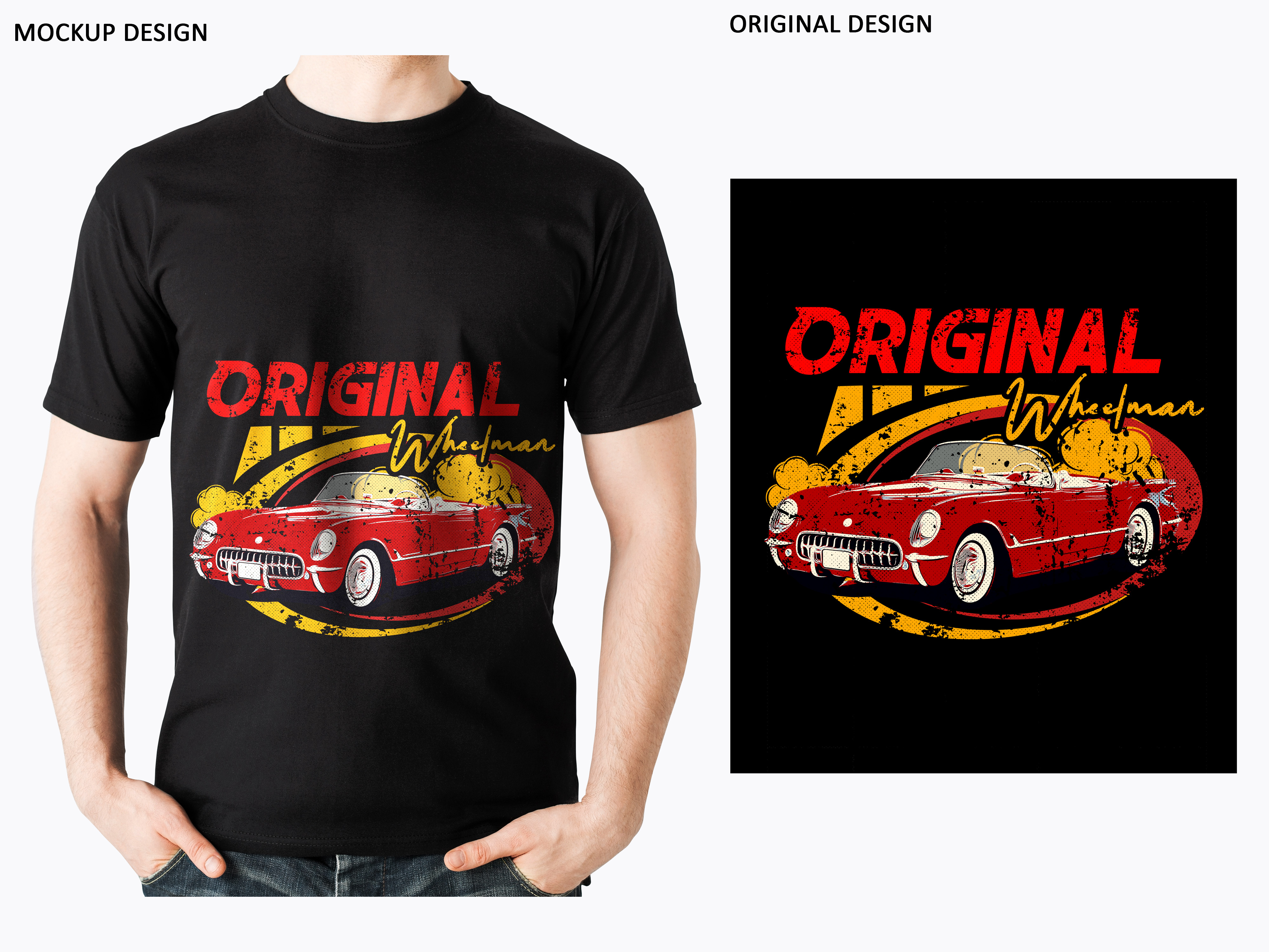 Diseño de Camiseta por Tech Nova para este proyecto | Diseño #31257006